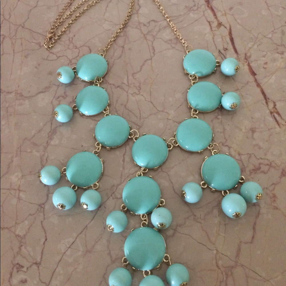 Bundle Lot 2 Bubble Necklaces